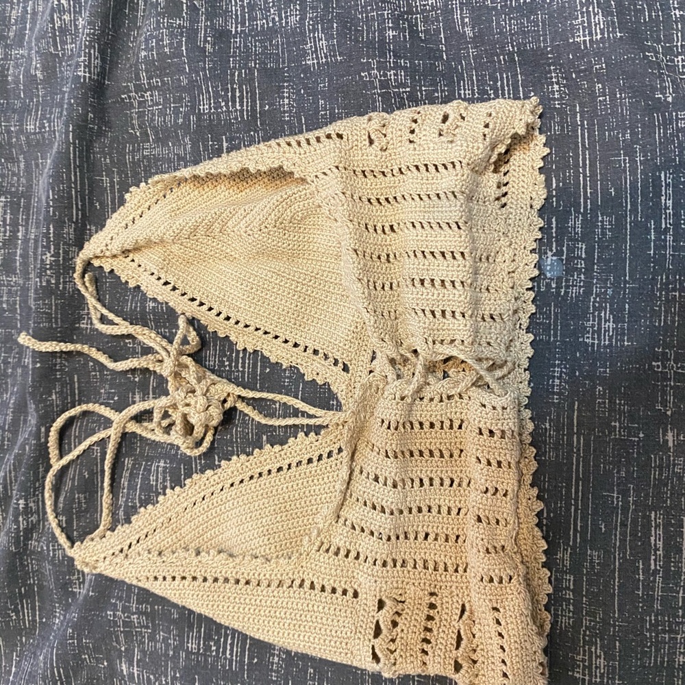 Knitted top - Picture 2 of 3